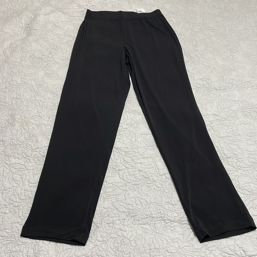 XXS P Susan Graver Liquid Knit Pants F02 6381 - Picture 2 of 7